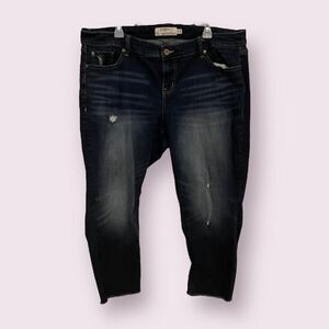 TORRID | Distressed Jeans